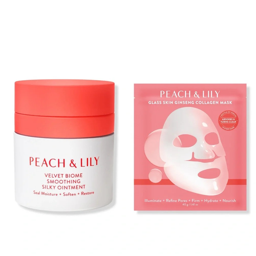 Peach & Lily Skincare Bundle